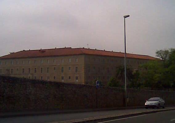 Seminary of Monte Corban